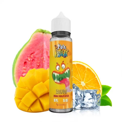 Freeze Salopiot Orange Mangue Goyave 50ml