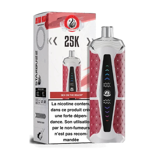 StarBuzz 25K Ultra Max