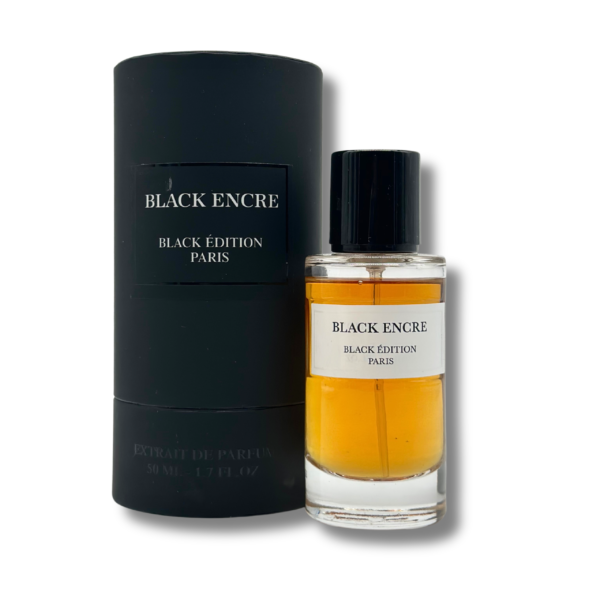 Black Encre - Black Edition