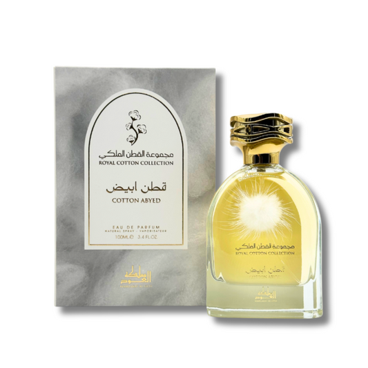 Cotton Abyed – Mamlakat al Oud