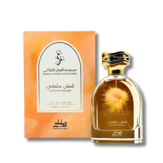 Cotton Malaki – Mamlakat al Oud