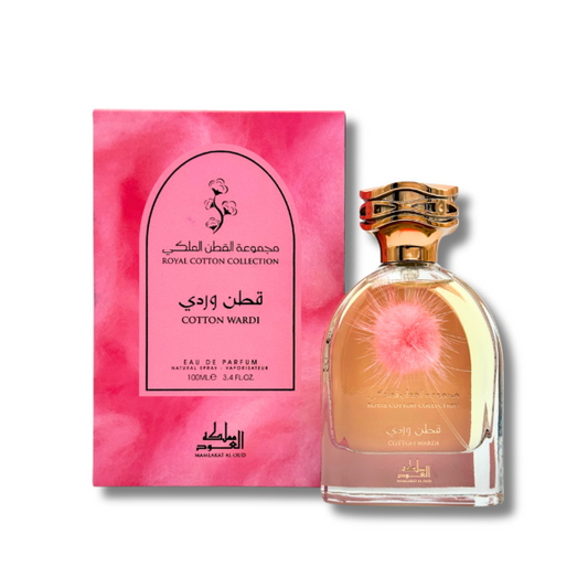 Cotton Wardi – Mamlakat al Oud