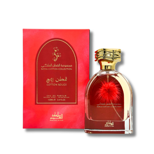 Cotton Rouge – Mamlakat al Oud