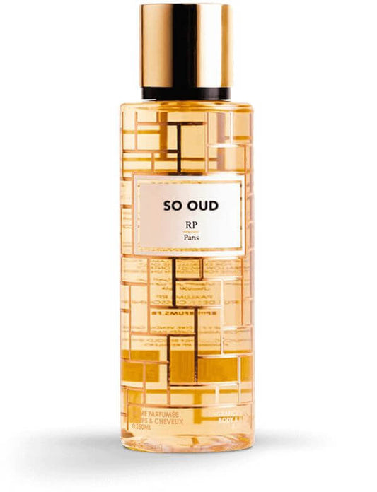 So Oud – Rp Paris