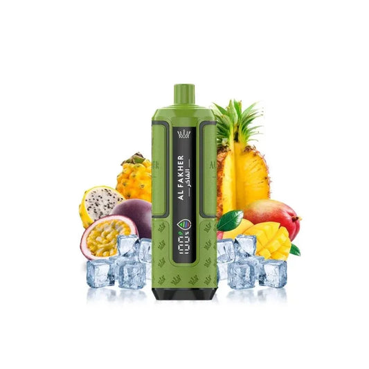 Al Fakher Crown Bar 30k