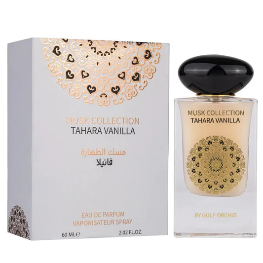 Musk Collection Tahara Vanilla – Gulf Orchid