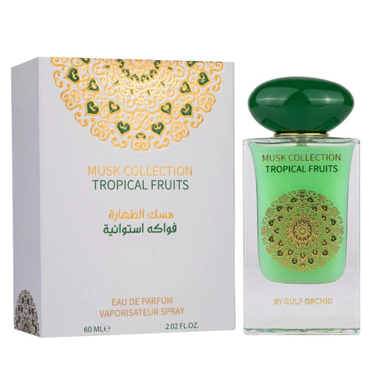 Musk Collection Tropical Fruits – Gulf Orchid