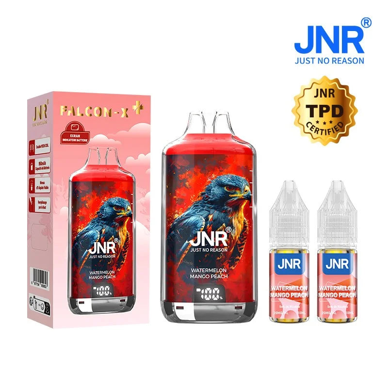Puff Falcon X 28K - JNR