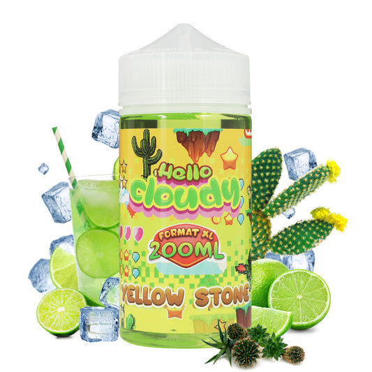 Yellow Stone 50ml Hello Cloudy